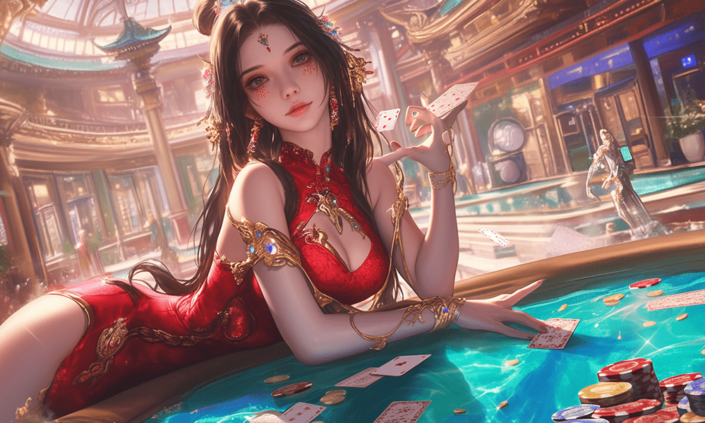 đánh bài trực tuyến